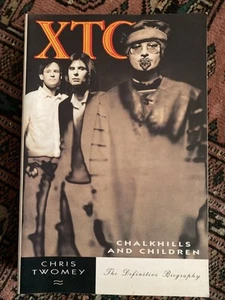 XTC Chalkhills and Children by Chris Twomey (Trade Paperback) - Picture 1 of 1