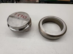 Wilson Tool Turret Press Punch and Die 4.510" Round +-.008 Free Shipping A6 - Picture 1 of 7