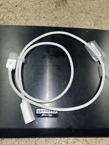 Apple 3-Ft / 1M USB Keyboard Extension Lead Cable Cord (591-0181) - Picture 1 of 3