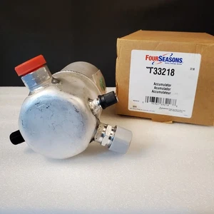 Four Seasons A/C Accumulator T33218 For 1996-2005 GMC Safari / Chevrolet Astro - Picture 1 of 5