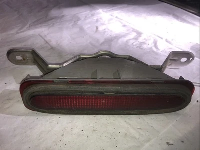 Mitsubishi Eclipse Spyder 2000-2005 tapa maletero tercera luz freno conjunto convertible X6 Foto 1 de 4