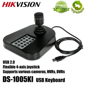 Hikvision DS-1005KI USB PTZ Controll Keyboard Flexible 4-axis Joystick - Picture 1 of 4