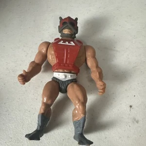 1982 Master of the Universe ZODAC Figure with Armor Mattel MOTU He-Man ORIGINAL - Picture 1 of 6