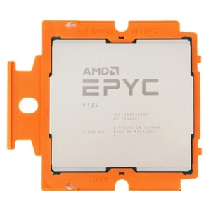AMD EPYC 9124 3.0GHz~3.6GHz 16 Core 32 Thread DDR5 SP5 TDP-200W CPU Processor - Picture 1 of 2