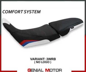Seat saddle cover Gorgiani comf WRB T.I.Honda Africa Twin 1100 Adv Sport 2020>23 - Picture 1 of 2