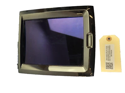 VOLVO XC60 2022 2.0L FWD Audio Radio Display Screen USED OEM 32316244 - Image 1 of 4