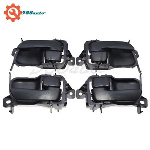 Pour 95-99 Toyota Avalon Poignée de Porte Intérieur Avant Arrière Gauche Droit 4PCS - Photo 1/6