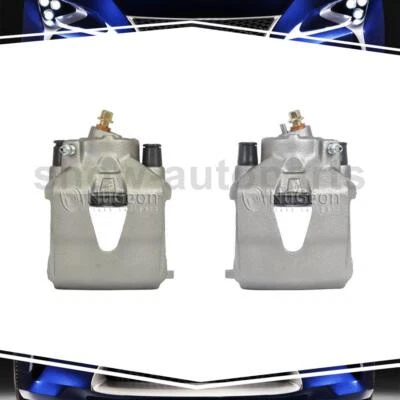 Par de pinzas de freno de disco delanteras Nugeon para Volkswagen Jetta 1999 2000 2001 2002 Foto 1 de 4