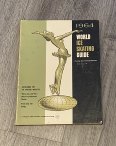 World Ice Skating Guide - 1964 - Bild 1 von 2
