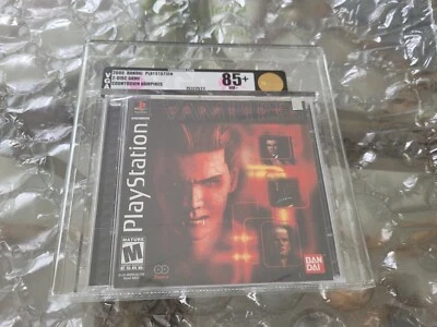 Conto alla rovescia Vampires Playstation 1 NTSC USA VGA 85+ oro NON WATA raro - Immagine 1 di 4