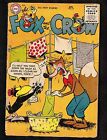 The Fox and the Crow #32 ~ (2.5) DC Comics 1956 ~ WH