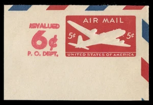 SCOTT #UC22 VERY FINE MINT FULL CORNER - Bild 1 von 3