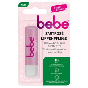 Bebe Lipstick Zartrose Lippenpflege mit Mandelöl und Sheabutter - Bild 1 von 1