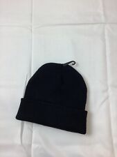Urban Outfitters Solid Plain Beanie Hat Ski Cap Skull Knit Cuff Warm NWT