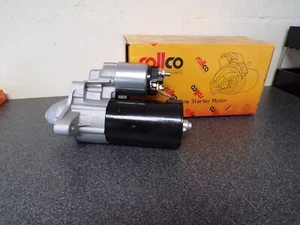 Rollco Starter Motor STM 640 Ford Mondeo Escort Brand New Starter Motor - Picture 1 of 2