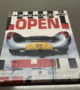 PORSCHE 2004  HISTORIC  CALENDAR BOOK  04 PORSCHE MUSEUM SEALED NEW - Picture 1 of 3
