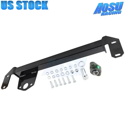 Stabilizer Bar Brace Steering Gear Box For Dodge Ram 1500 2500 3500 4WD 1994-02 - Image 1 of 4