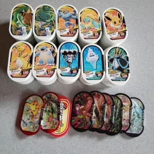 Pokemon Mezastar Tag Bulk Sale Lot Set of 108 Anime Character Game Goods Japan - Picture 1 of 6