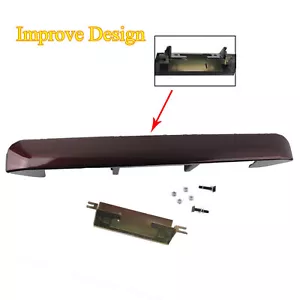 Liftgate Tailgate Handle Garnish Hatch Black Cherry Pearl 3P2 For Scion xB 04-06 - Foto 1 di 4