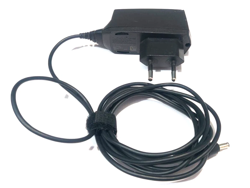 Cargador NOKIA ACP-12E 5.7V 800MA 0.8A Adaptador Fuente de Alimentación Foto 1 de 4