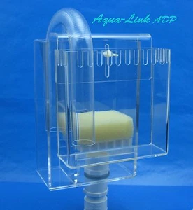 Aqua-Link ADP Overflow Box Kit Prefiltro 550 GPH - Foto 1 di 12