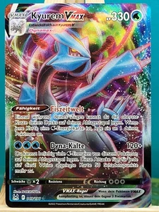 POKEMON - Origine Perduta - Kyurem VMAX - 049/196 - Italiano - Foto 1 di 1