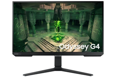 Samsung Odyssey LS27BG400EU 27" Full HD IPS 240Hz 1ms Freesync Gaming Monitor - Image 1 of 4