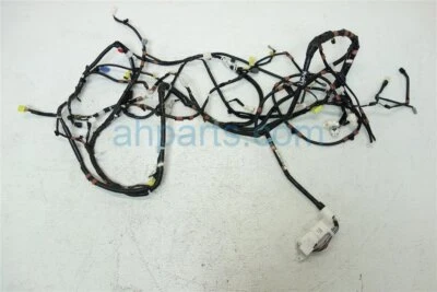 Arnés de carrocería interior de piso Lexus HS250H 2010-2012 cabina de cableado 82161-75150 Foto 1 de 4