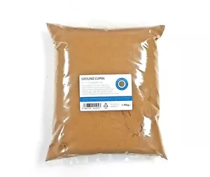 Ground Cumin 1950g - Selected for the Best Quality - Premium Food Grade - Picture 1 of 5