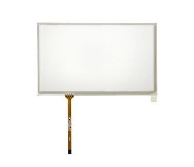 Touch Screen Glass Digitizer Replacement for Pioneer AVH-A215BT AVHA215BT Radio - Image 1 of 2