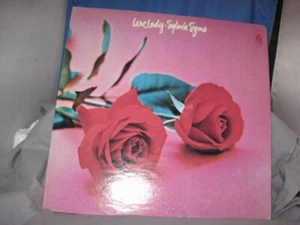 SYLVIA SYMS - LOVE LADY SR 10001 LP ELLIS LARKINS - Imagen 1 de 5