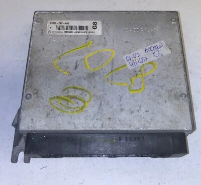 Ordenador ecu ecm 37820-P8C-A62 2001-2002 Honda Accord Foto 1 de 4