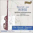 Biber: Harmonia artificiosa-ariosa- 7 Partitas for violins, viola & violas d'a..