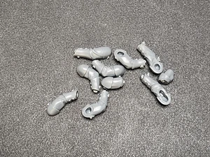 Warhammer 40k Space Marine Scout Squad Arms x10 Bits Lot, M51 - Picture 1 of 2