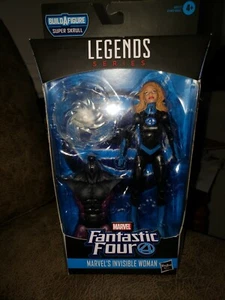 INVISIBLE WOMAN (6") MARVEL LEGENDS (SUPER SKRULL) FANTASTISCHE 4 ACTIONFIGUR - Bild 1 von 2