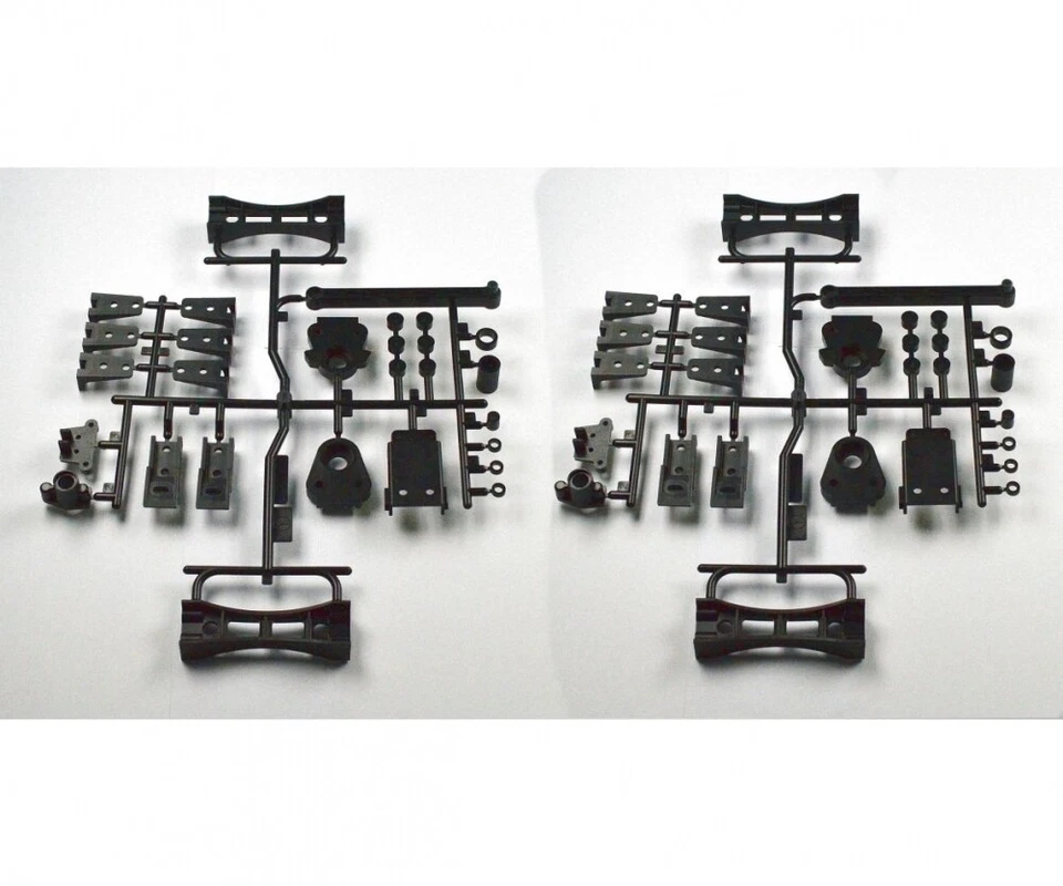 Tamiya 319225186 - Y-Teile Halter Kipper 56357 - Neu - Bild 1 von 1