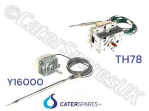 LINCAT FRI FRI CONTROL & HIGH LIMI THERMOSTAT Y16000 / TH78 OPUS 800 MODELLE - Bild 1 von 5