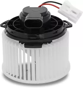 HVAC Heater Blower Motor with Fan Cage Compatible with Mazda 3 2010-2013, - Picture 1 of 8