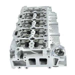Zylinderkopf + Ventile + Federn für Ford 1.5 HDI 1623158880 2189140 908994 DV5RC - Bild 1 von 6