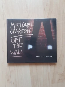 Michael Jackson Special 2001 CD Konvolut:Off The Wall, Thriller, Bad, Dangerous - Bild 1 von 8