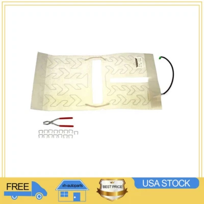 Kit aquecedor de assento Dorman para parte inferior de assento balde para Chevy GMC Cadillac XH - Imagem 1 de 2