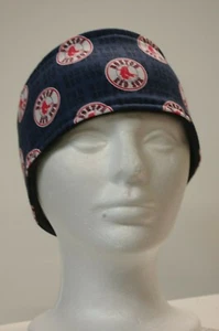 HB Red Sox Fleece lined adjustable headband - Picture 1 of 4