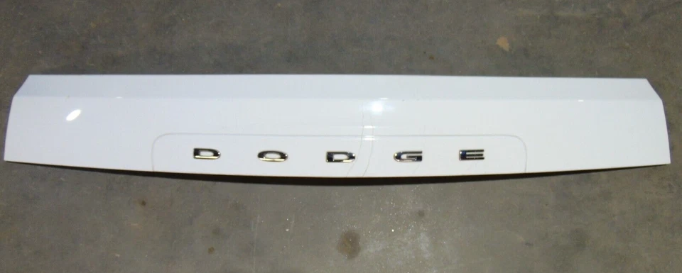 2013-2018 Dodge Grand Caravan Rear Liftgate Hatch Trunk Finish Panel - Image 1 of 4