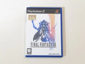 PS2 GIOCO FINAL FANTASY XII - PAL - GAMES PLAYSTATION 2 - Foto 1 di 1