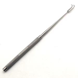 Puntos afilados de doble gancho piel SPARTA Joseph 6,5" retractor quirúrgico alemán - Imagen 1 de 1