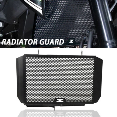 Radiator Guard For Kawasaki Z1000/Z1000R Edition/Performance/Z1000/Versys1000/SE - Image 1 of 4