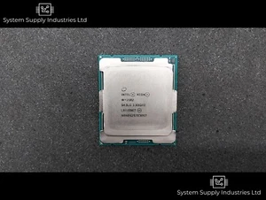 Intel Xeon PROCESSOR CPU SR3LG W-2102 8.25 MB L3 Cache 2.90GHz 4 Core 120w - Picture 1 of 2