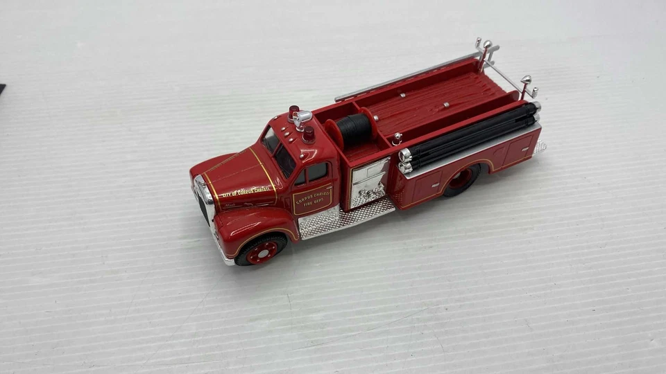 EDIA9904 Corgi Mack 1/43 no box - Immagine 1 di 1