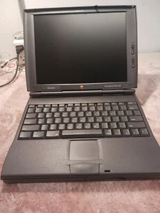 Macintosh PowerBook 1400 Series M3571 1997 vintage, ¡piezas! - Imagen 1 de 8