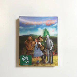 THE WIZARD OF OZ [4K UHD] STEELBOOK HDZETA SILVER LABEL - Picture 1 of 2